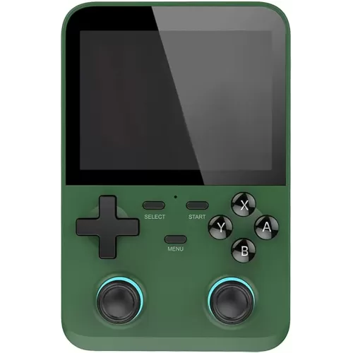 کنسول دستی D-007 Plus سبز