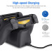 شارژر دوگانه ps4 مدل TP4-889 برند Dobe
