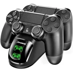 شارژر دوگانه ps4 مدل TP4-889 برند Dobe