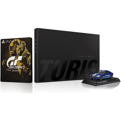 کالکتور ادیشن Gran Turismo Sport مخصوص ps4
