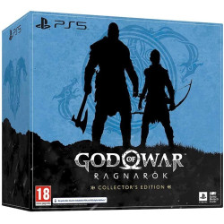 کالکتور ادیشن خدای جنگ: رگناروک - God of War Ragnarök Collector's Edition