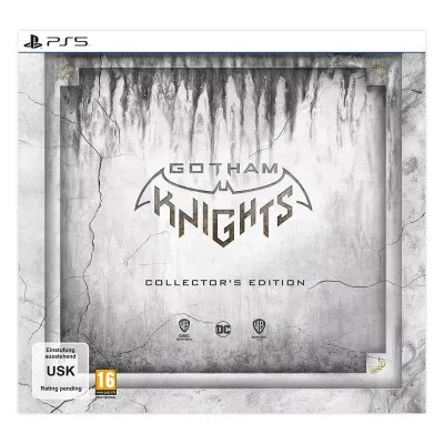 کالکتور ادیشن Gotham Knights  مخصوص PS5