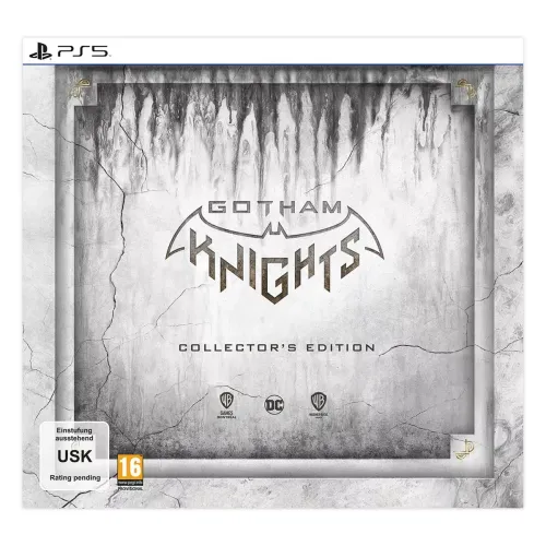 کالکتور ادیشن Gotham Knights  مخصوص PS5