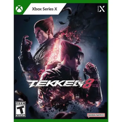 بازی TEKKEN 8 مخصوص ایکس باکس سری ایکس