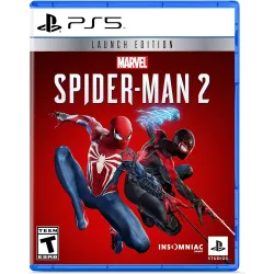 بازی Spiderman 2 مخصوص PS5