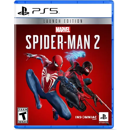 بازی Spiderman 2 مخصوص PS5