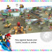 بازی Mario Kart 8 Deluxe مخصوص نینتندو سوییچ