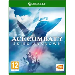 بازی Ace Combat 7: Skies Unknown مناسب ایکس‌باکس سری ایکس و وان