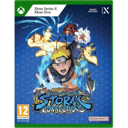 بازی Naruto x Boruto: Ultimate Ninja Storm Connections مناسب ایکس‌باکس سری ایکس و وان