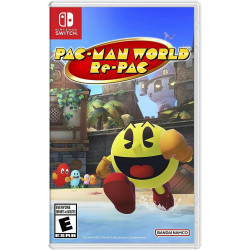 بازی PAC-MAN World Re-PAC مخصوص نینتندو سوییچ