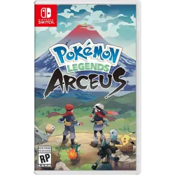 بازی Pokémon Legends: Arceus مخصوص نینتندو سوییچ