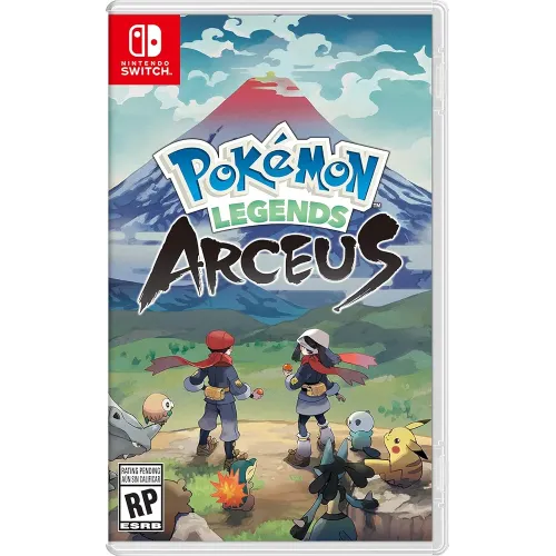 بازی Pokémon Legends: Arceus مخصوص نینتندو سوییچ