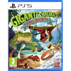 بازی Gigantosaurus: Dino Sports مخصوص PS5