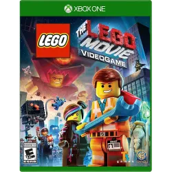بازی The LEGO Movie Videogame مخصوص ایکس‌باکس وان