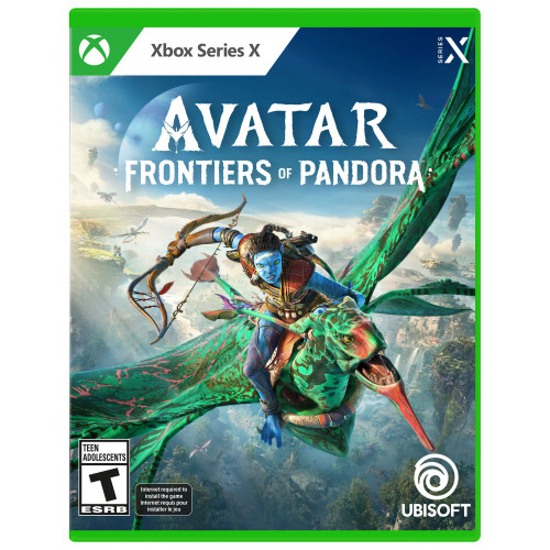 بازی Avatar: Frontiers of Pandora مناسب ایکس‌باکس سری ایکس