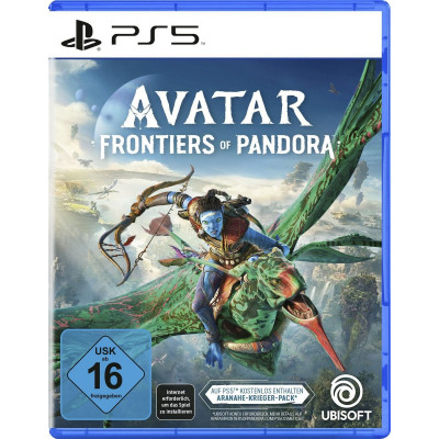 بازی Avatar: Frontiers of Pandora مناسب PS5