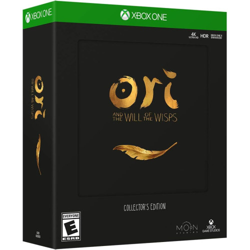 کالکتور ادیشن Ori and the Will of the Wisps مخصوص ایکس‌باکس وان