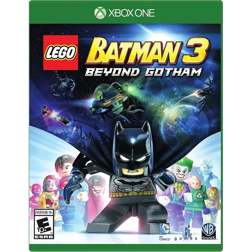 بازی LEGO Batman 3: Beyond Gotham مخصوص ایکس‌باکس وان
