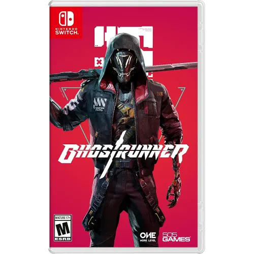 بازی Ghostrunner مناسب نینتندو سوییچ