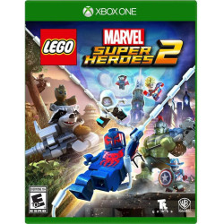 بازی LEGO Marvel Superheroes 2 مخصوص ایکس‌باکس وان