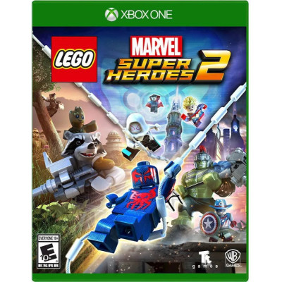 بازی LEGO Marvel Superheroes 2 مخصوص ایکس‌باکس وان