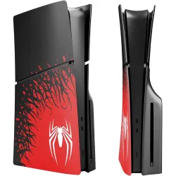 کاور PS5 اسلیم دیسک خور طرح spider man 2