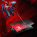 کاور PS5 اسلیم دیجیتال طرح spider man 2