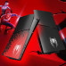 کاور PS5 اسلیم دیجیتال طرح spider man 2