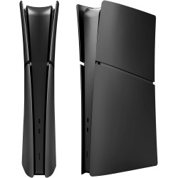 کاور PS5 اسلیم دیجیتال برند IMOFEE رنگ مشکی