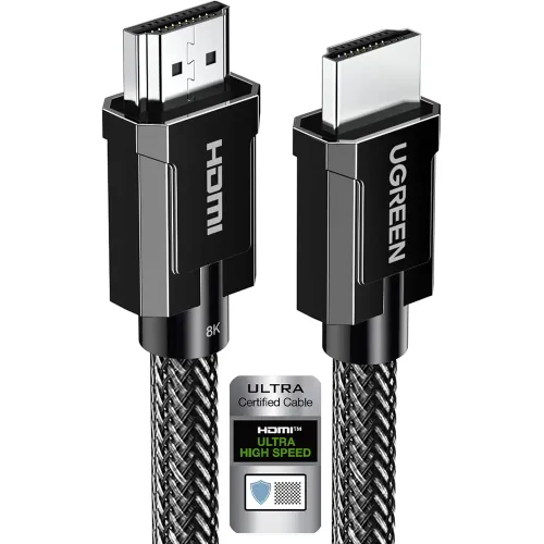 کابل HDMI 2.1 از برند UGREEN - دو متر
