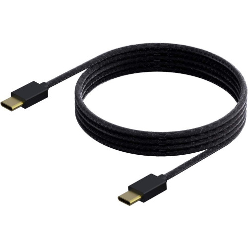 کابل USB- Type C مناسب شارژ کردن دسته ps5 برند sparkfox