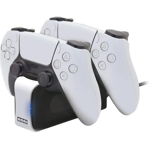 شارژر دوگانه مناسب PS5 برند Hori