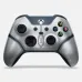 دسته ایکس‌باکس نسخه ویژه طرح Mandalorian Beskar برند Razer - به همراه پایه شارژر
