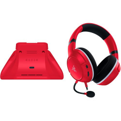 باندل Essential Duo برند Razer مناسب ایکس‌باکس رنگ قرمز - Pulse Red