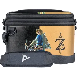 کیف Pull-n-Go مناسب نینتندو سوییچ برند PDP طرح Zelda Breath of the WIld