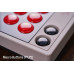 جوی استیک Arcade مناسب نینتندو سوییچ/PC برند 8BitDo