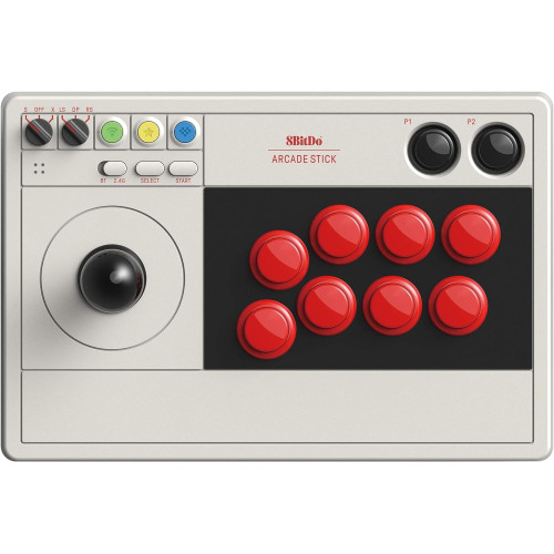 جوی استیک Arcade مناسب نینتندو سوییچ/PC برند 8BitDo