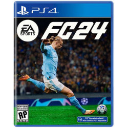 بازی FC 24 - مخصوص PS4