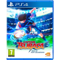 بازی کاپیتان سوباسا - Captain Tsubasa: Rise of New Champions مخصوص PS4