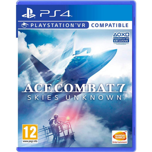 بازی Ace Combat 7: Skies Unknown مناسب PS4