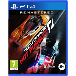 بازی Need For Speed: Hot Pursuit Remastered مناسب PS4