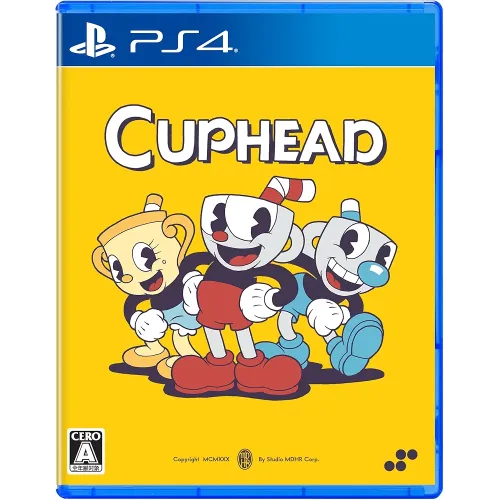 بازی Cuphead مناسب PS4