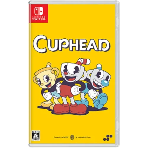 بازی Cuphead مناسب نینتندو سوییچ