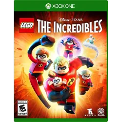 بازی LEGO The Incredibles مناسب Xbox One