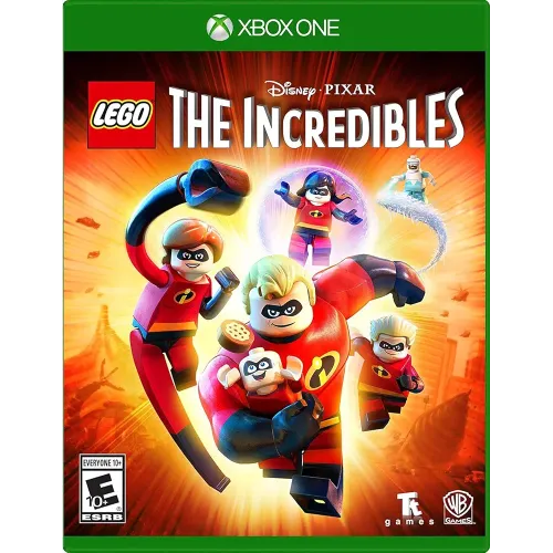 بازی LEGO The Incredibles مناسب Xbox One