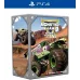 کالکتور ادیشن Monster Jam Steel Titans مخصوص PS4