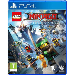 بازی LEGO Ninjago Movie Game مناسب ps4