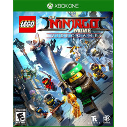 بازی LEGO Ninjago Movie Game مناسب Xbox One