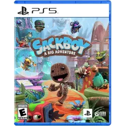 بازی Sackboy: A Big Adventure مخصوص PS5