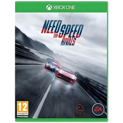 بازی Need for Speed Rivals مناسب Xbox One